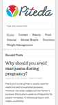 Mobile Screenshot of piteda.com